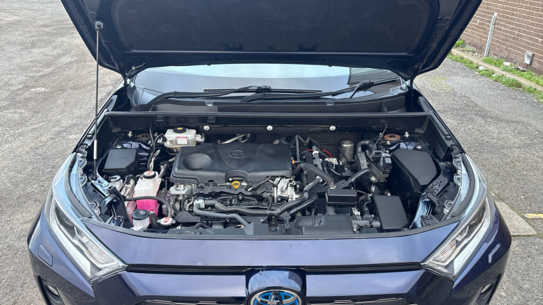 Toyota RAV4 2.5 VVT-i Hybrid Excel 5dr CVT 2WD Hybrid Estate